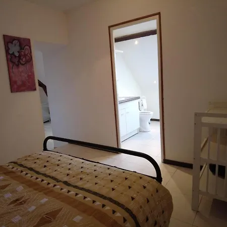 Apartment Spacieux Equipe A Proximite De La Loire *