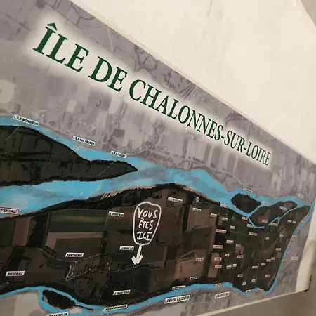 Spacieux Equipe A Proximite De La Loire * Chalonnes-sur-Loire