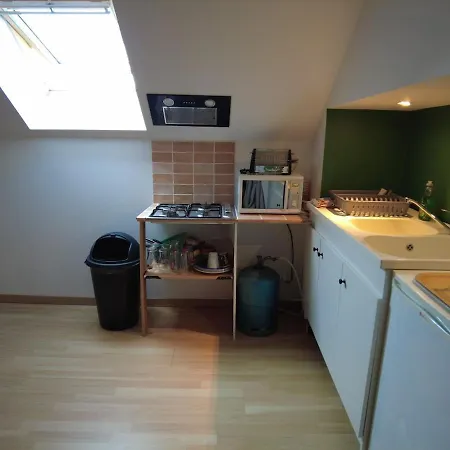 아파트 Spacieux Equipe A Proximite De La Loire Chalonnes-sur-Loire