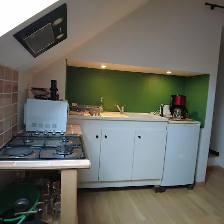 Spacieux équipé à Proximité De La Loire Appartement