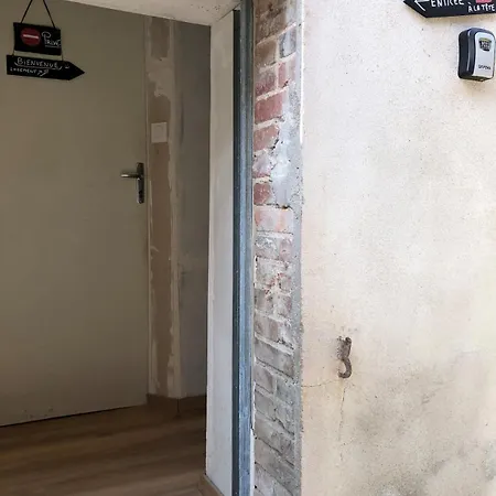 Apartment Spacieux Equipe A Proximite De La Loire *