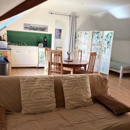 Appartement Spacieux équipé à Proximité De La Loire *