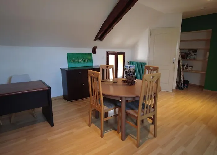 Spacieux Equipe A Proximite De La Loire Appartement Chalonnes-sur-Loire