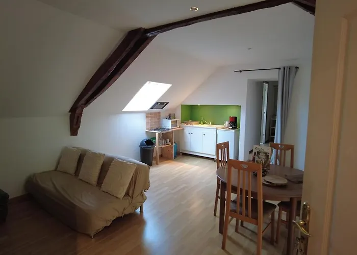 Spacieux Equipe A Proximite De La Loire Appartement *