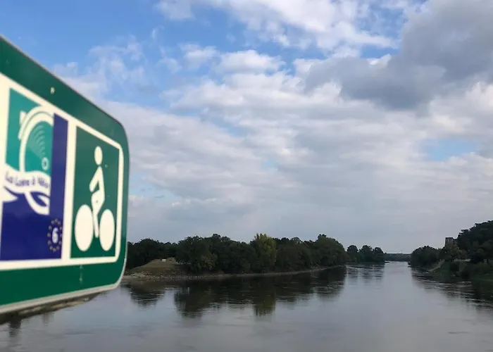 아파트 Spacieux Equipe A Proximite De La Loire *