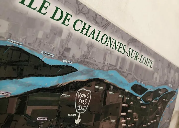 Spacieux Equipe A Proximite De La Loire * Chalonnes-sur-Loire