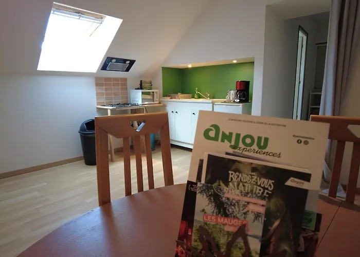 Spacieux Equipe A Proximite De La Loire