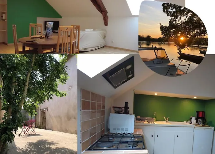 Spacieux Equipe A Proximite De La Loire