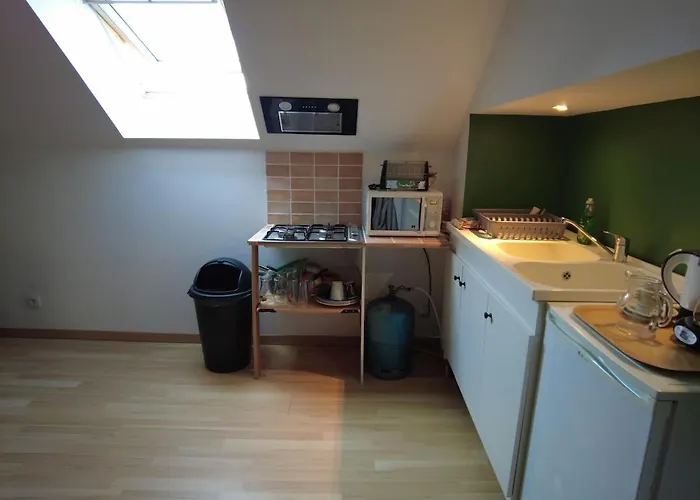 Appartement Spacieux Equipe A Proximite De La Loire Chalonnes-sur-Loire